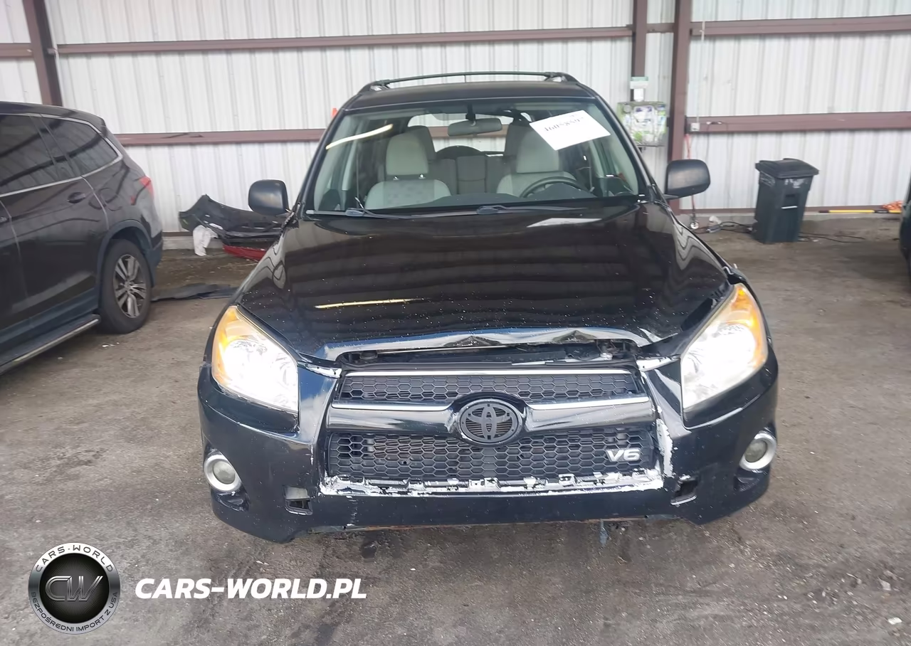 2011 Toyota Rav4 VIN:2T3BF4DV2BW159413 - 12