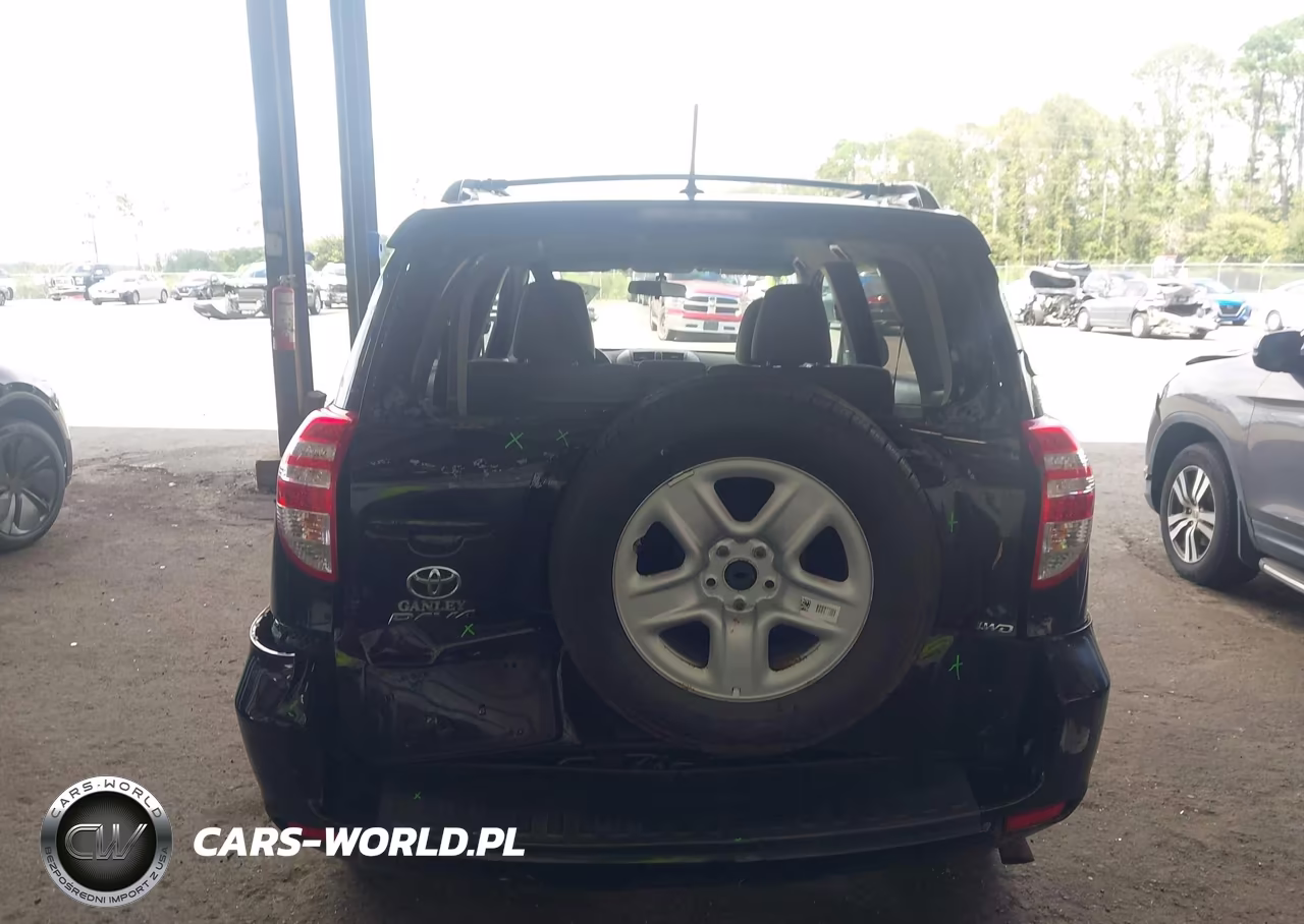 2011 Toyota Rav4 VIN:2T3BF4DV2BW159413 - 16