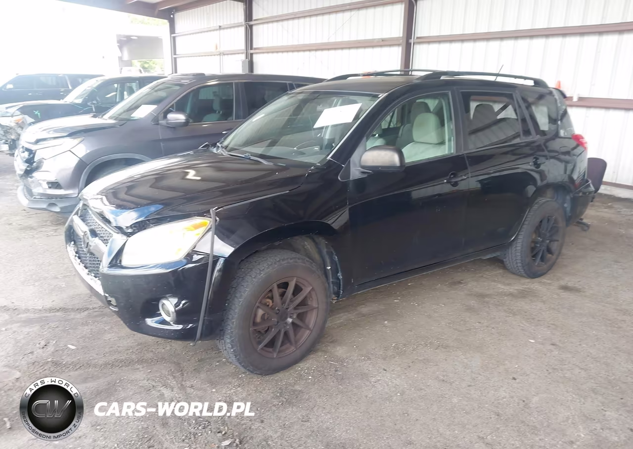 2011 Toyota Rav4 VIN:2T3BF4DV2BW159413 - 2