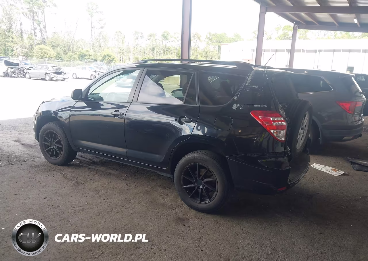 2011 Toyota Rav4 VIN:2T3BF4DV2BW159413 - 3