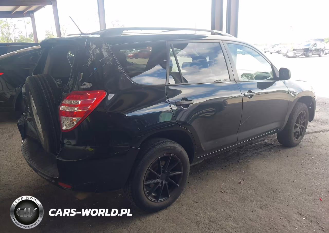 2011 Toyota Rav4 VIN:2T3BF4DV2BW159413 - 4