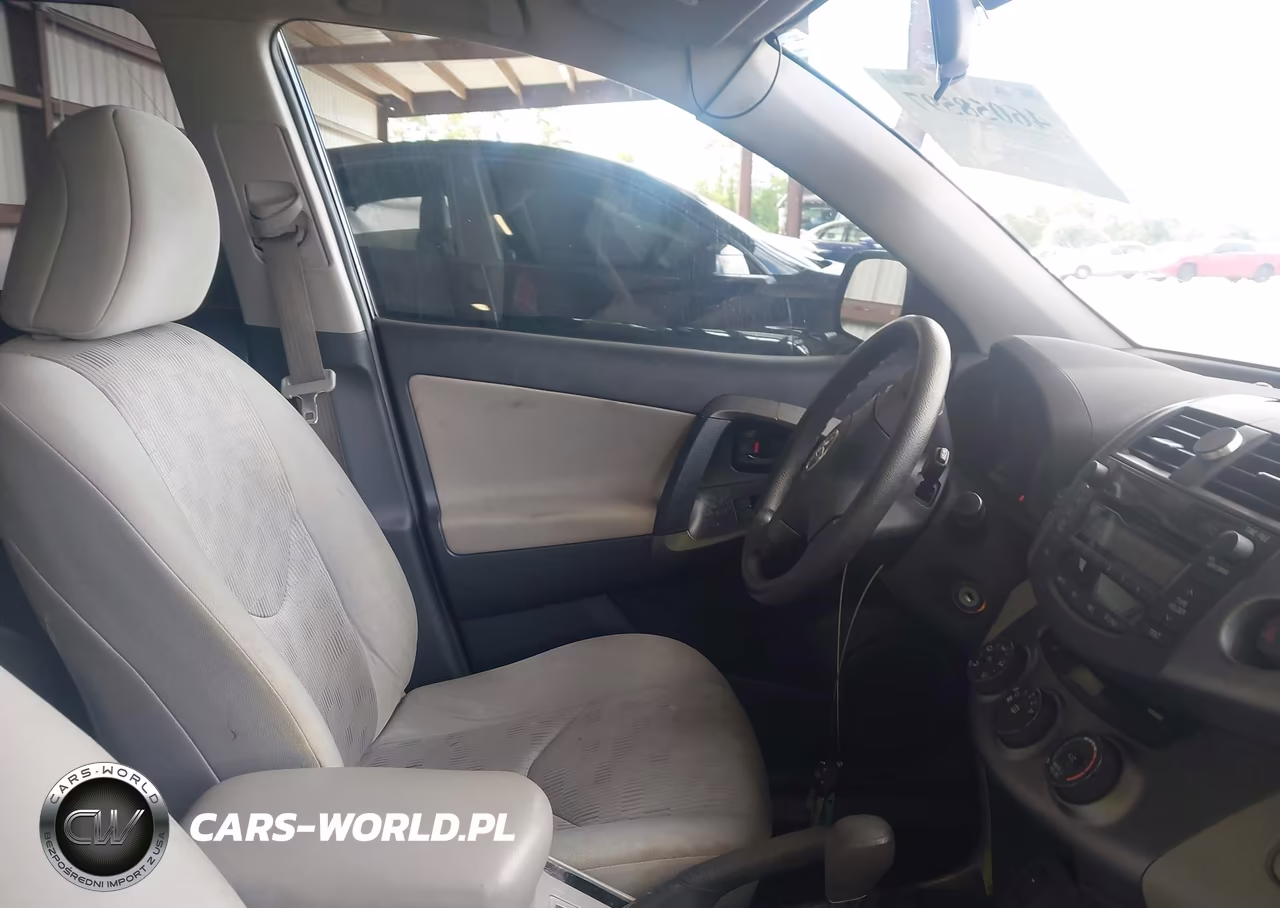 2011 Toyota Rav4 VIN:2T3BF4DV2BW159413 - 5