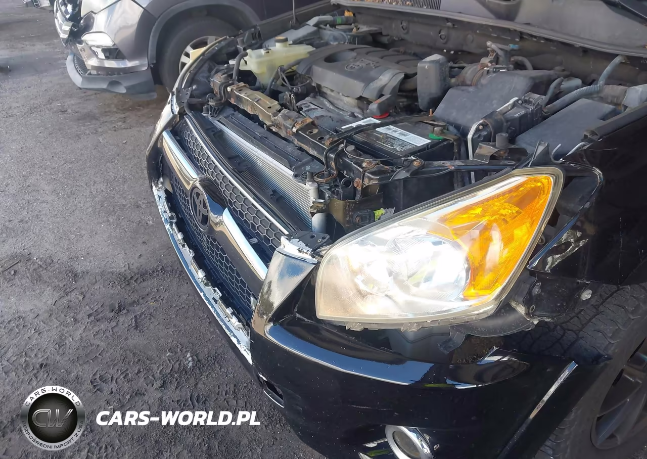 2011 Toyota Rav4 VIN:2T3BF4DV2BW159413 - 6
