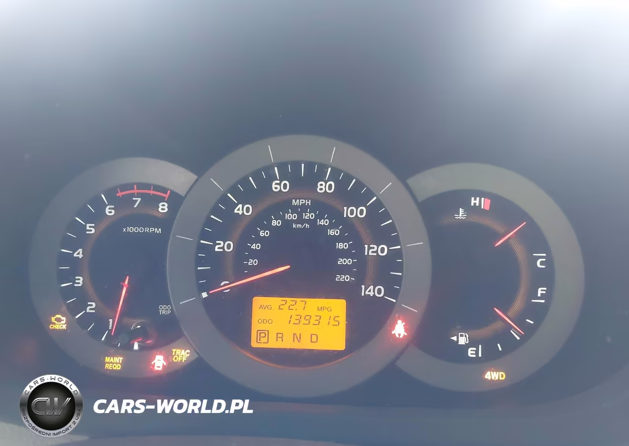 2011 Toyota Rav4 VIN:2T3BF4DV2BW159413 - 7