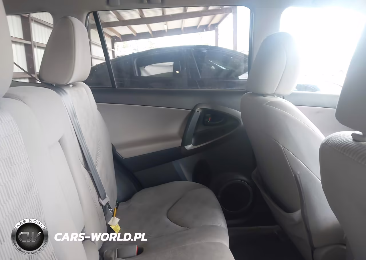 2011 Toyota Rav4 VIN:2T3BF4DV2BW159413 - 8