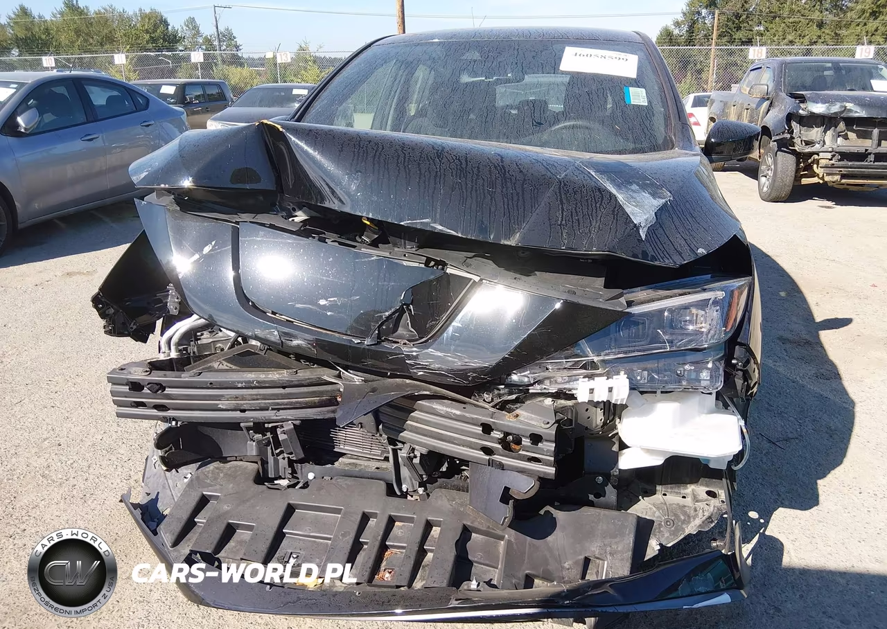 2025 Nissan Leaf Sv Plus VIN:1N4CZ1CV0SC560222 - 13