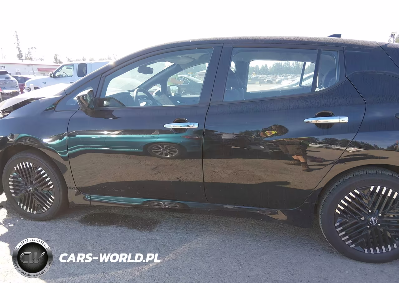 2025 Nissan Leaf Sv Plus VIN:1N4CZ1CV0SC560222 - 15