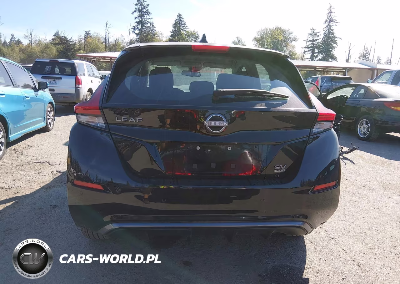 2025 Nissan Leaf Sv Plus VIN:1N4CZ1CV0SC560222 - 17