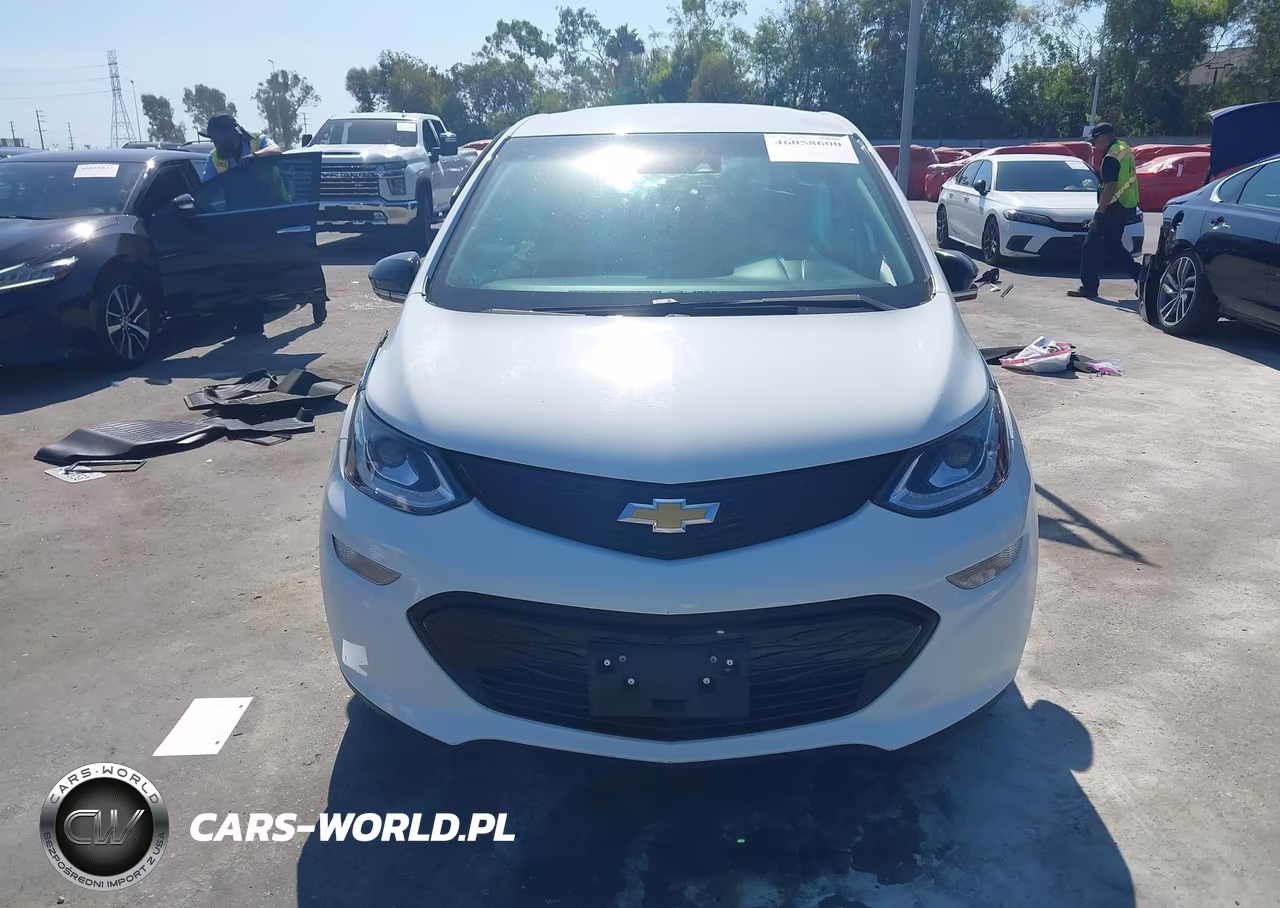 2020 Chevrolet Bolt Ev Fwd Lt VIN:1G1FY6S03L4150628 - 12
