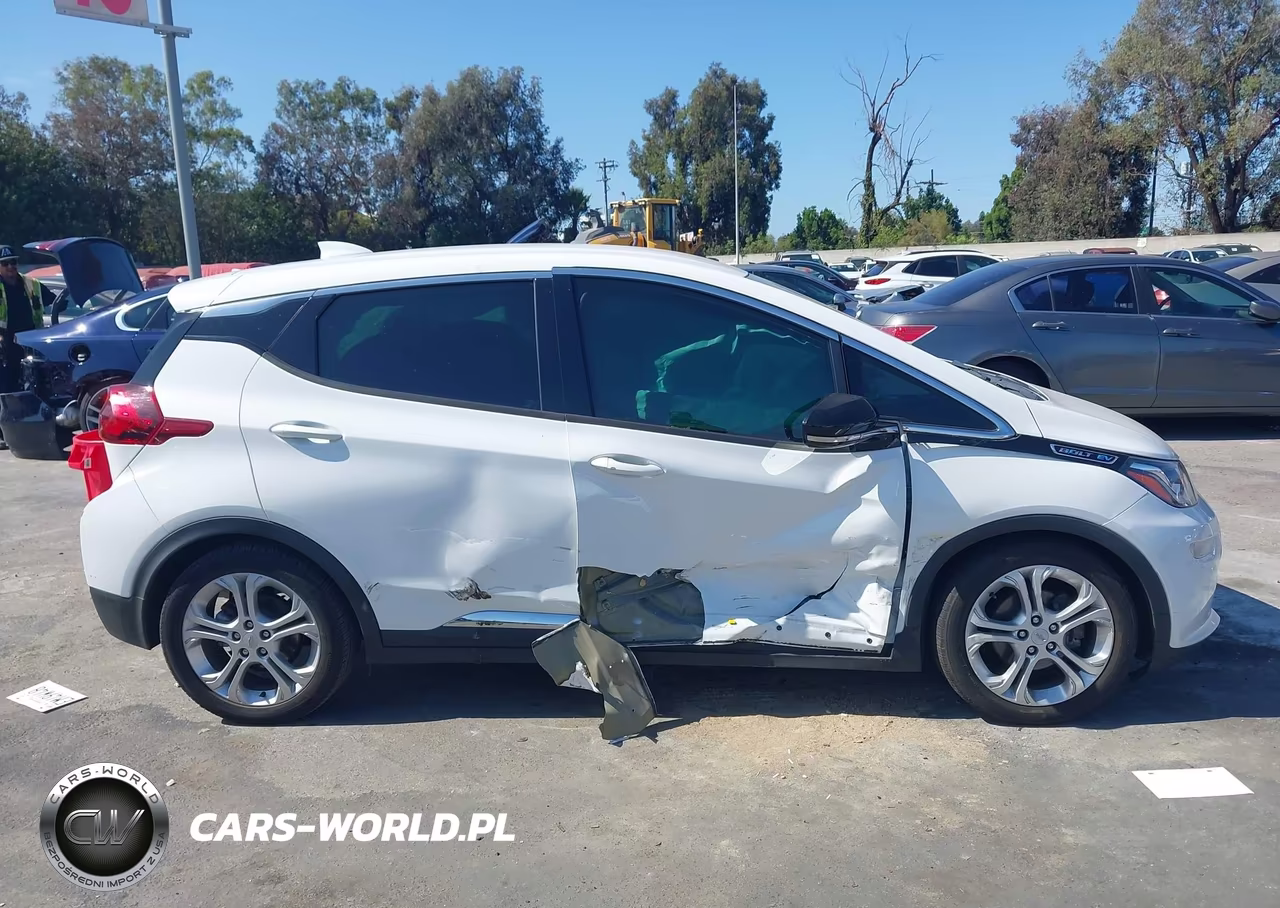 2020 Chevrolet Bolt Ev Fwd Lt VIN:1G1FY6S03L4150628 - 13
