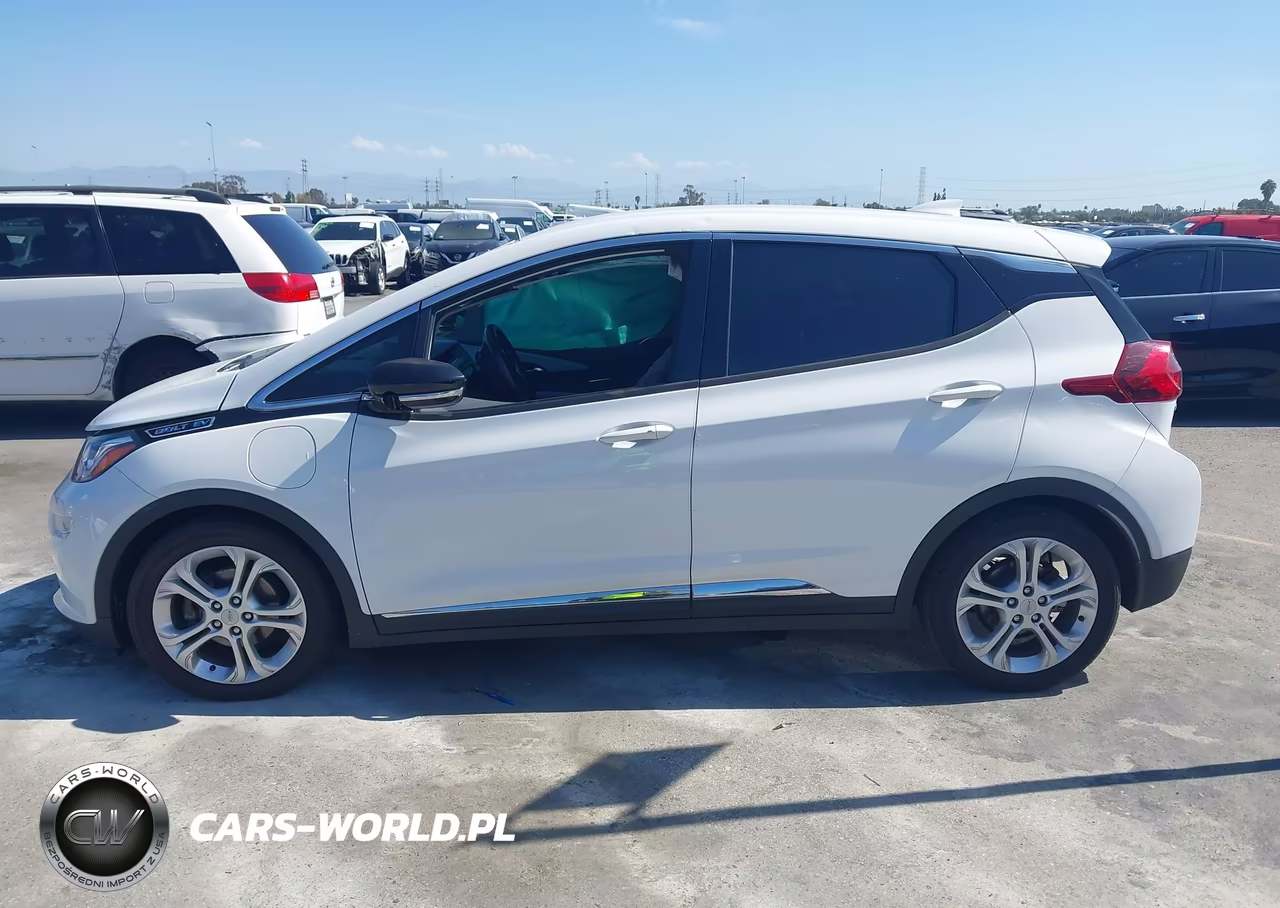 2020 Chevrolet Bolt Ev Fwd Lt VIN:1G1FY6S03L4150628 - 14