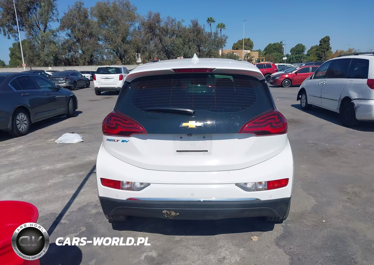 2020 Chevrolet Bolt Ev Fwd Lt VIN:1G1FY6S03L4150628 - 16