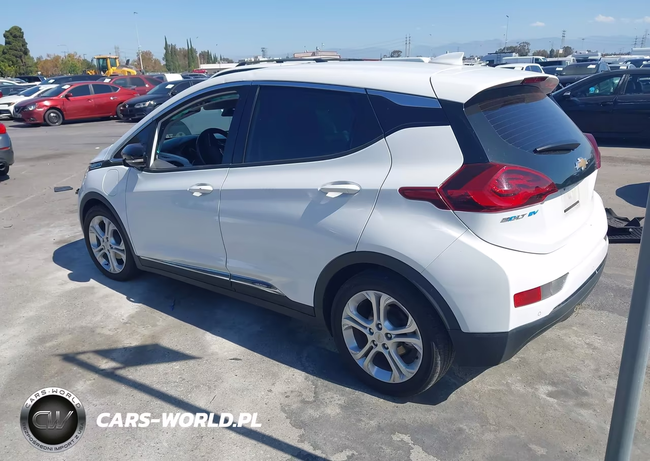 2020 Chevrolet Bolt Ev Fwd Lt VIN:1G1FY6S03L4150628 - 3