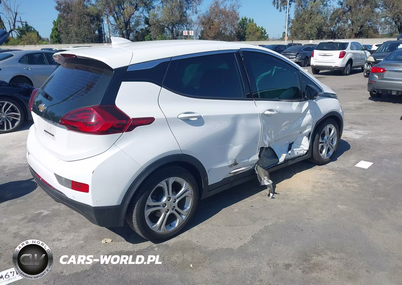 2020 Chevrolet Bolt Ev Fwd Lt VIN:1G1FY6S03L4150628 - 4