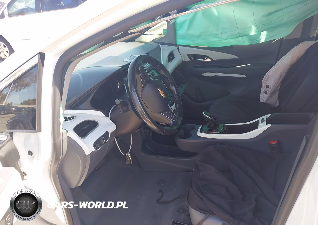 2020 Chevrolet Bolt Ev Fwd Lt VIN:1G1FY6S03L4150628 - 5