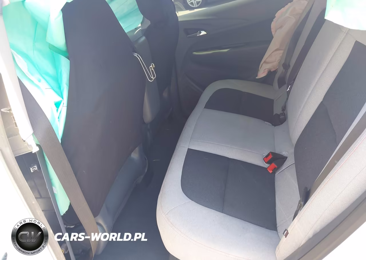 2020 Chevrolet Bolt Ev Fwd Lt VIN:1G1FY6S03L4150628 - 8