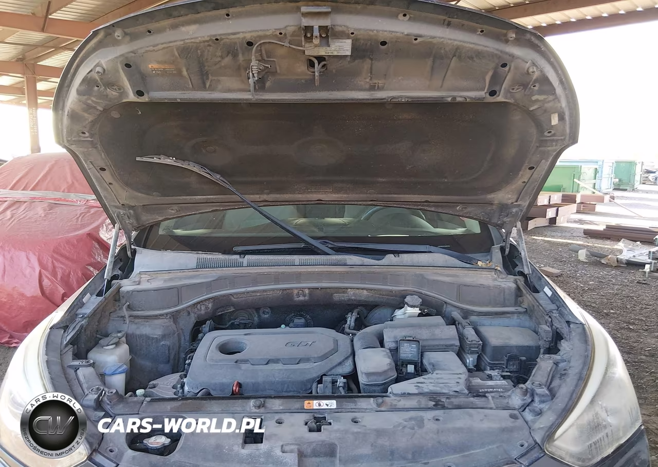 2018 Hyundai Santa Fe Sport 2.4L VIN:5XYZU3LB5JG549750 - 10