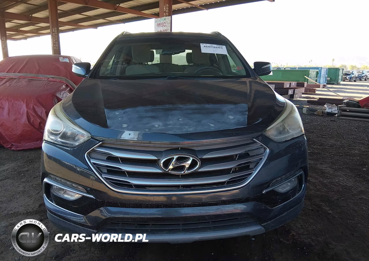 2018 Hyundai Santa Fe Sport 2.4L VIN:5XYZU3LB5JG549750 - 12