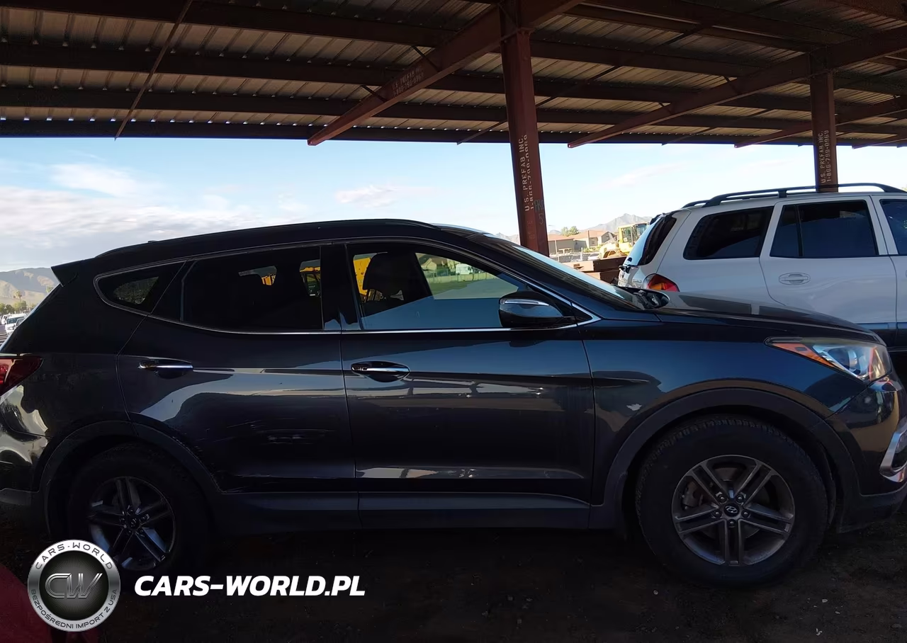 2018 Hyundai Santa Fe Sport 2.4L VIN:5XYZU3LB5JG549750 - 13