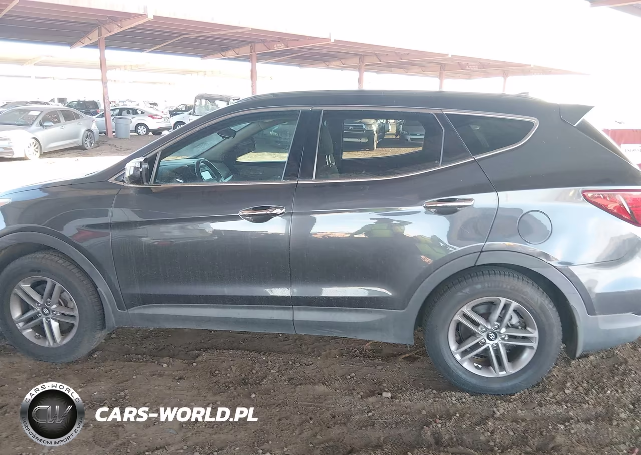 2018 Hyundai Santa Fe Sport 2.4L VIN:5XYZU3LB5JG549750 - 14