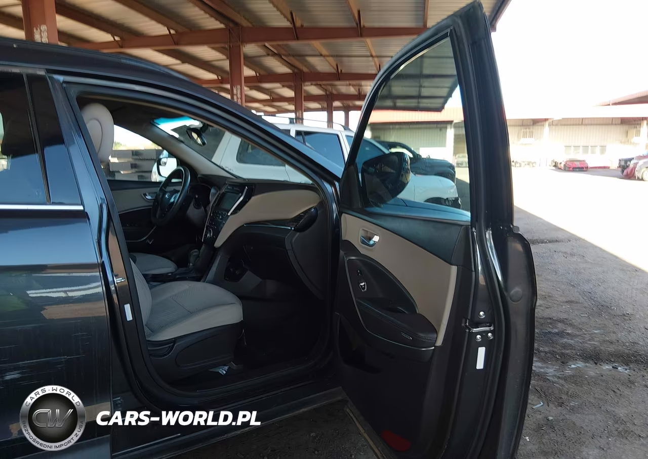 2018 Hyundai Santa Fe Sport 2.4L VIN:5XYZU3LB5JG549750 - 5