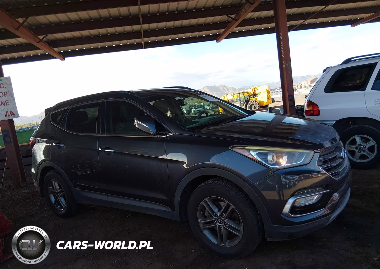 2018 Hyundai Santa Fe Sport 2.4L VIN:5XYZU3LB5JG549750 - 6