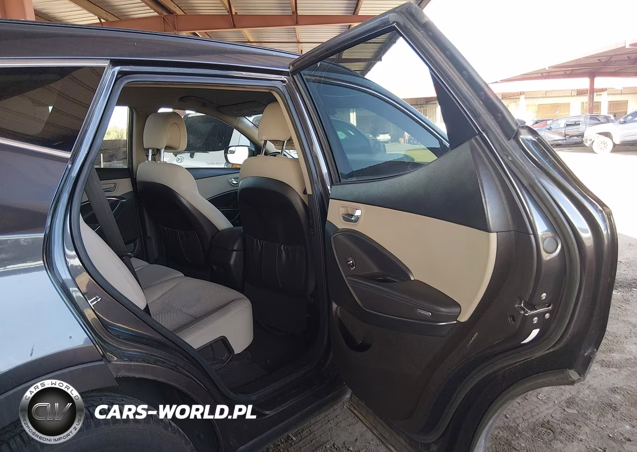 2018 Hyundai Santa Fe Sport 2.4L VIN:5XYZU3LB5JG549750 - 8