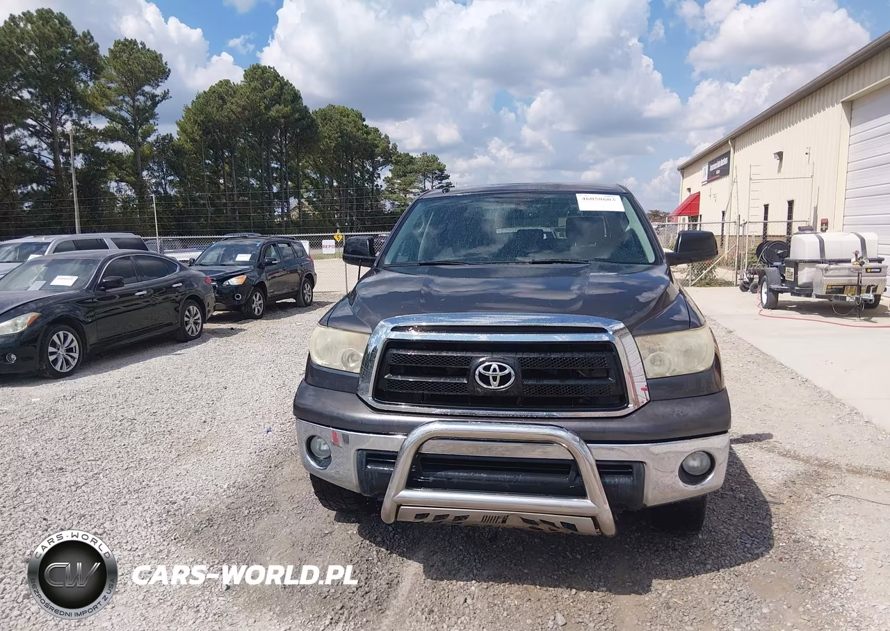 2012 Toyota Tundra Grade 5.7L V8 VIN:5TFDW5F12CX215856 - 12