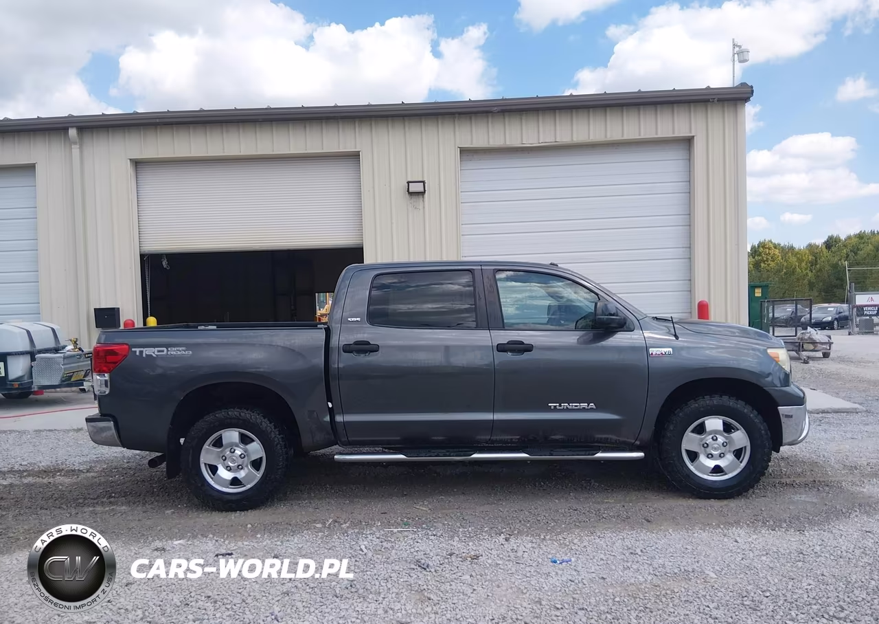2012 Toyota Tundra Grade 5.7L V8 VIN:5TFDW5F12CX215856 - 13