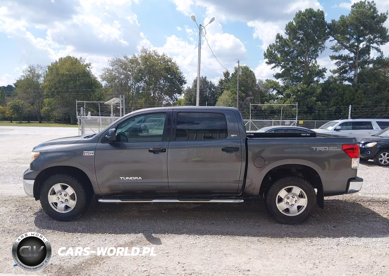 2012 Toyota Tundra Grade 5.7L V8 VIN:5TFDW5F12CX215856 - 14