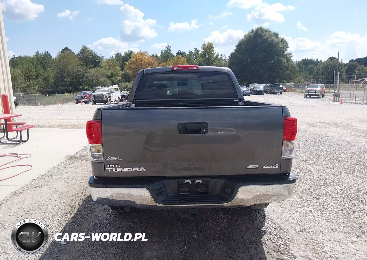 2012 Toyota Tundra Grade 5.7L V8 VIN:5TFDW5F12CX215856 - 16