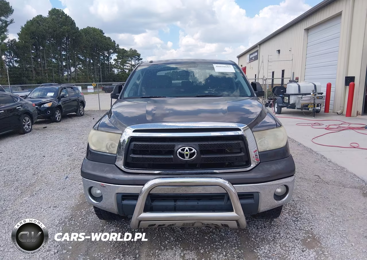 2012 Toyota Tundra Grade 5.7L V8 VIN:5TFDW5F12CX215856 - 6