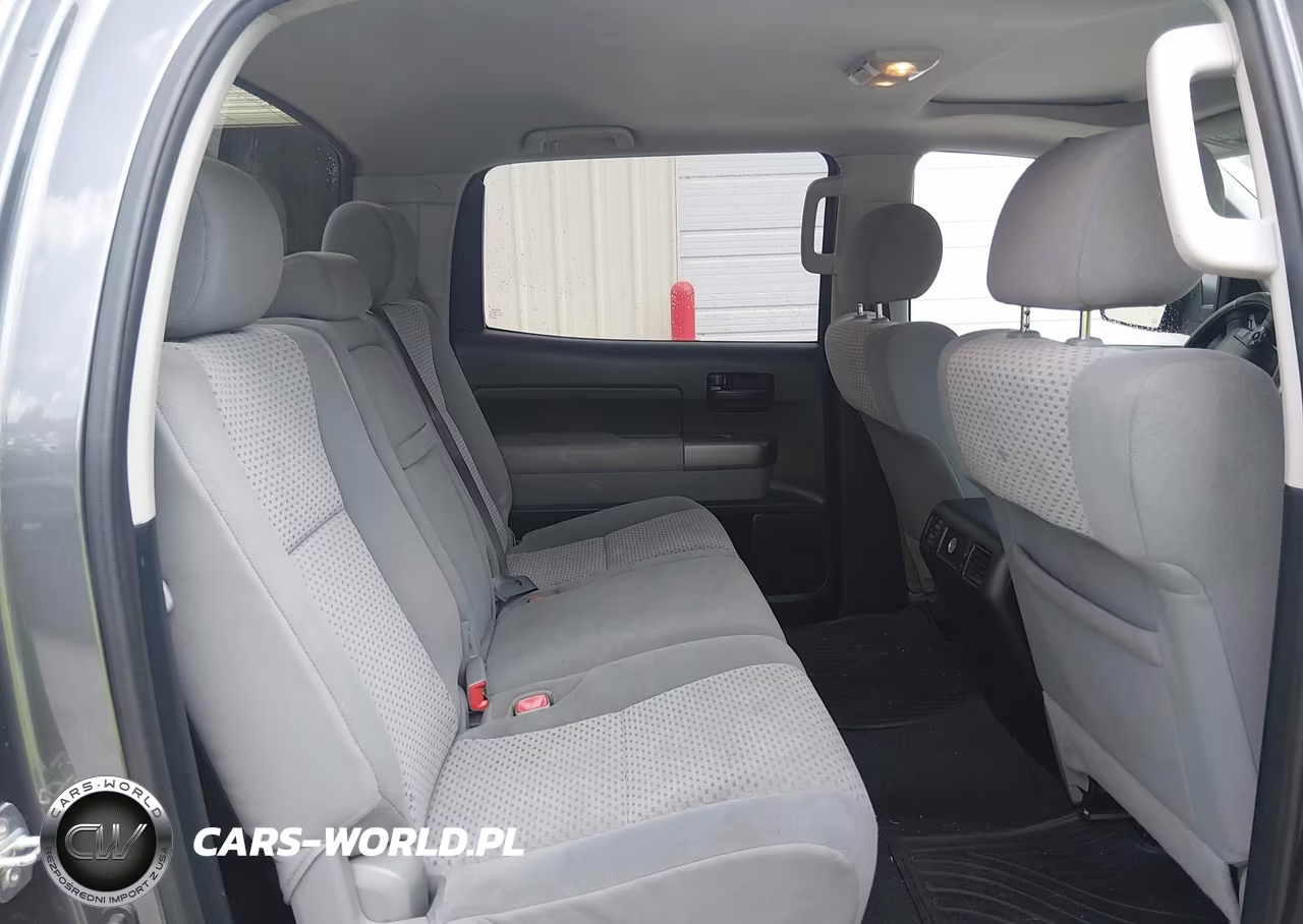 2012 Toyota Tundra Grade 5.7L V8 VIN:5TFDW5F12CX215856 - 8
