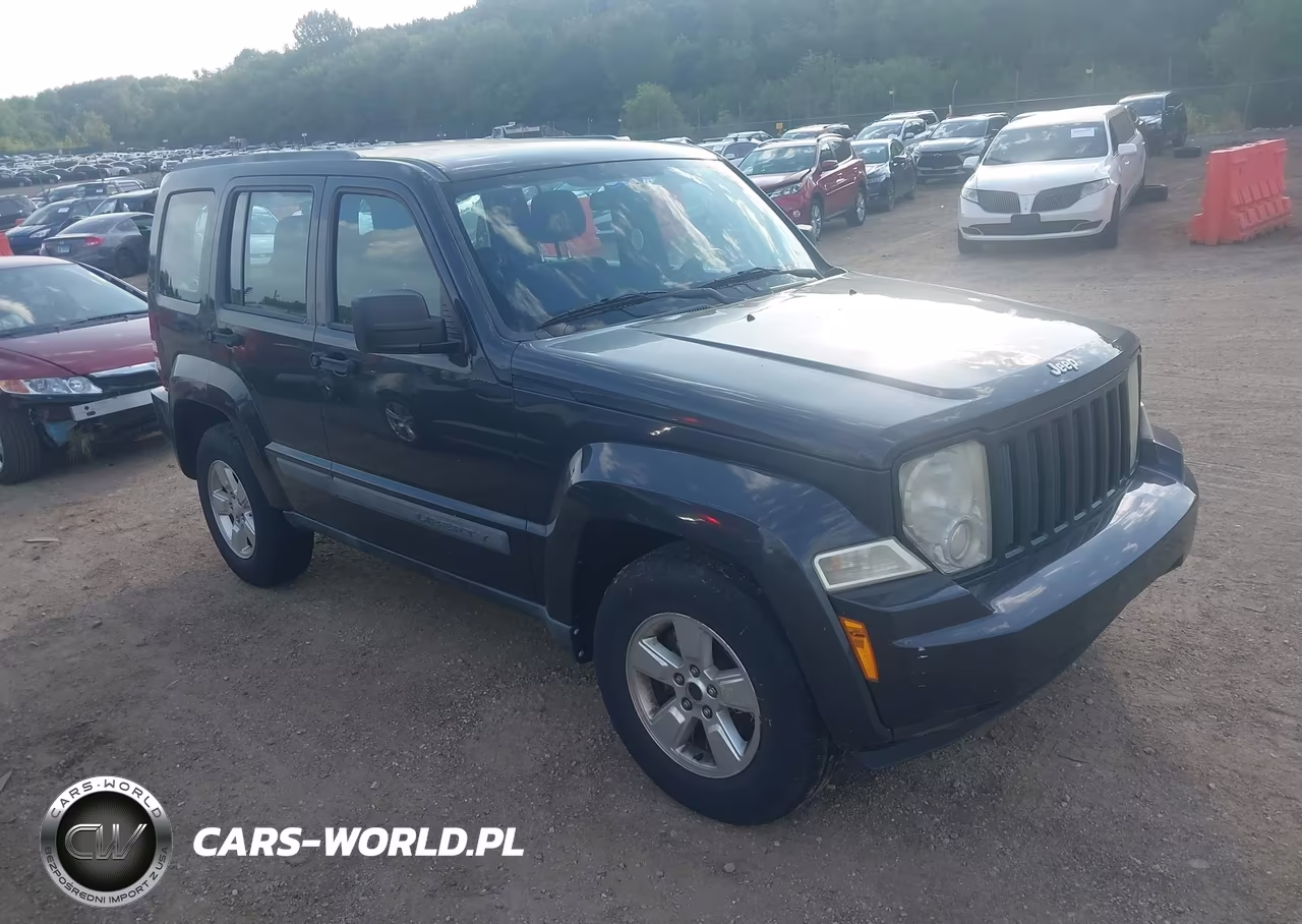 2011 Jeep Liberty Sport