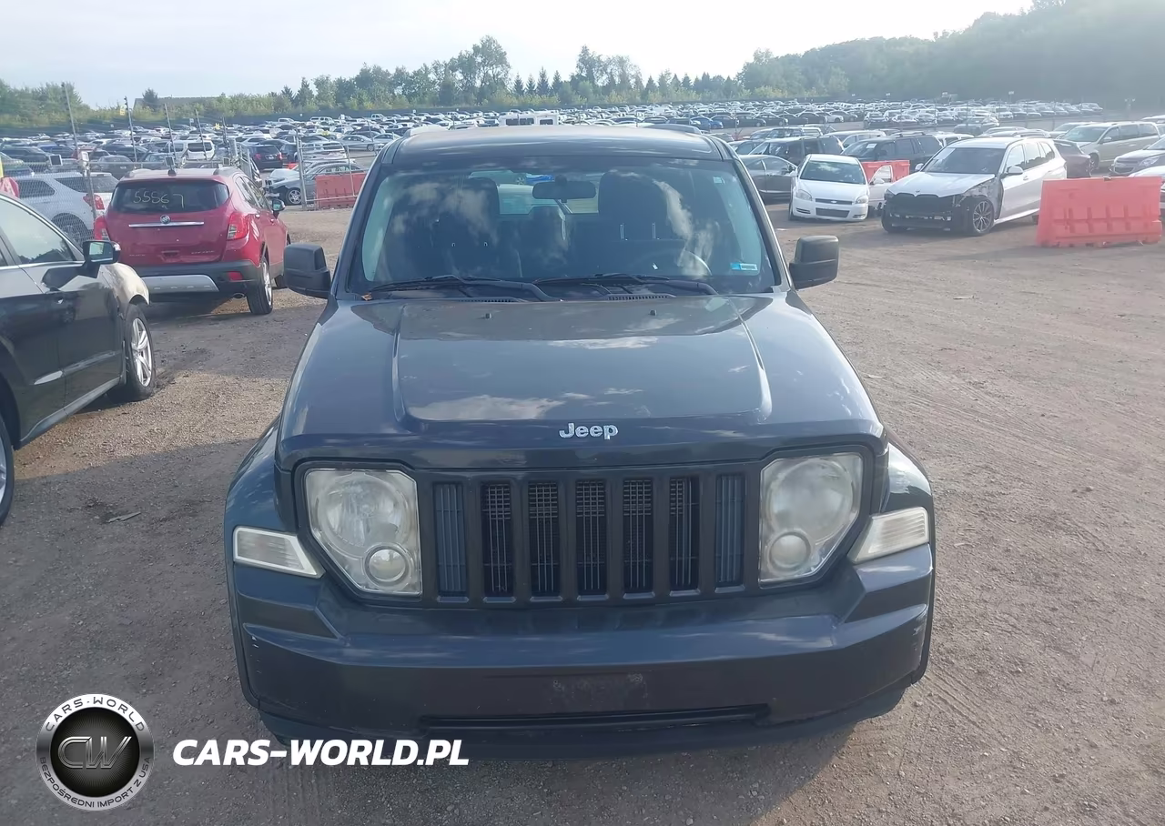 2011 Jeep Liberty Sport VIN:1J4PN2GK1BW588312 - 6