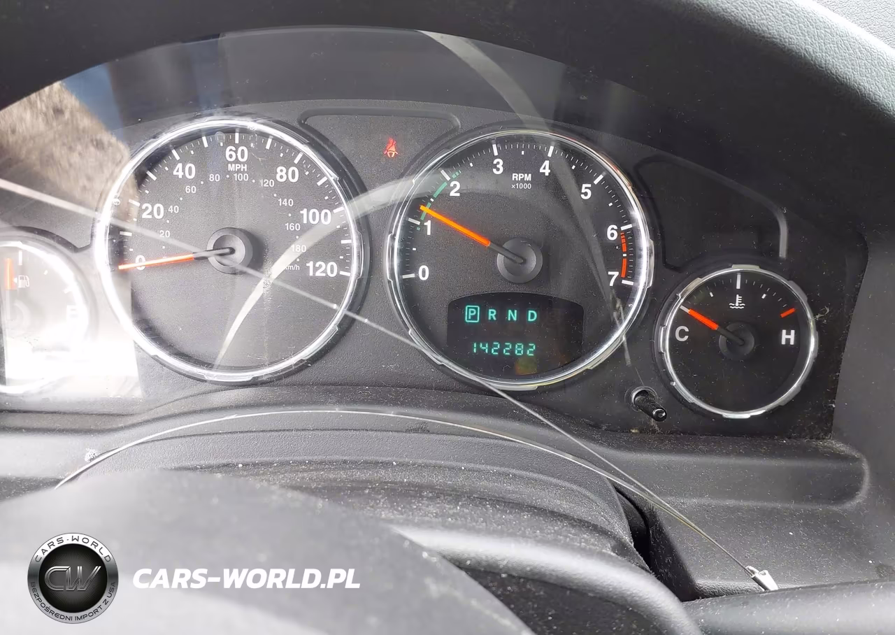 2011 Jeep Liberty Sport VIN:1J4PN2GK1BW588312 - 7