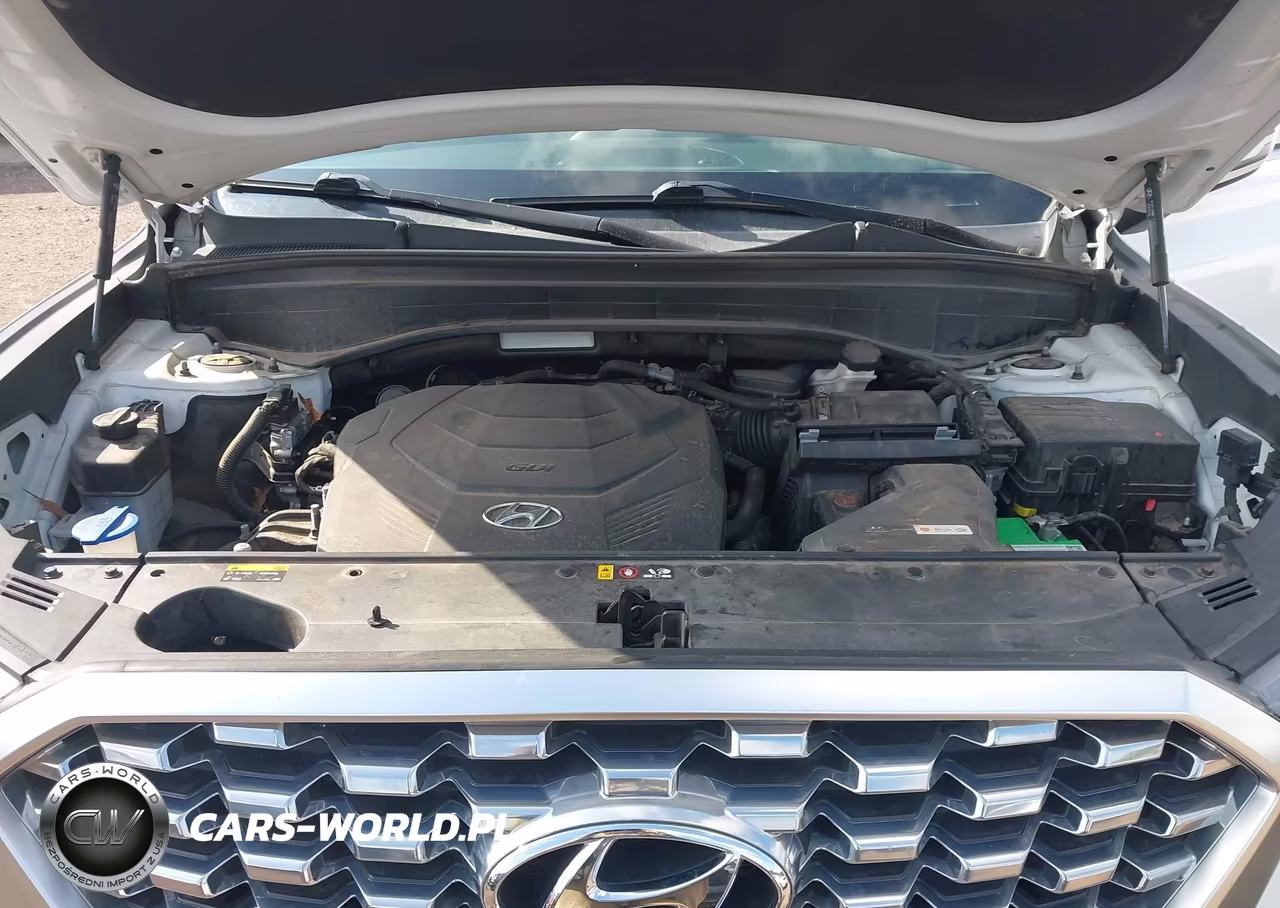 2020 Hyundai Palisade Sel VIN:KM8R24HE2LU155022 - 10