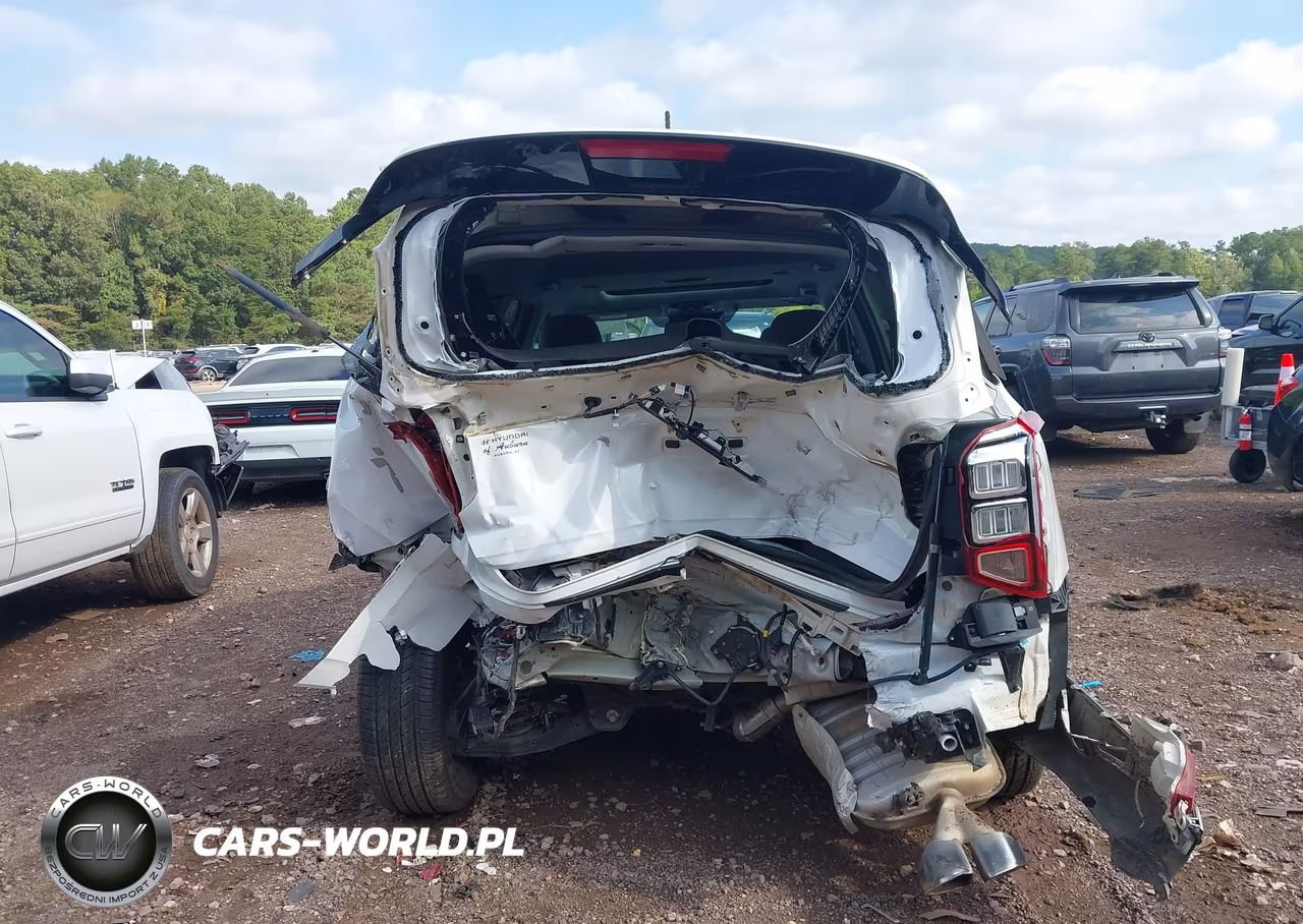 2020 Hyundai Palisade Sel VIN:KM8R24HE2LU155022 - 17