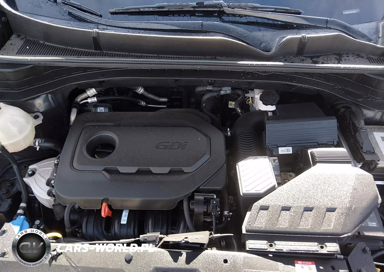 2021 Kia Sportage S VIN:KNDP6CAC3M7916904 - 10