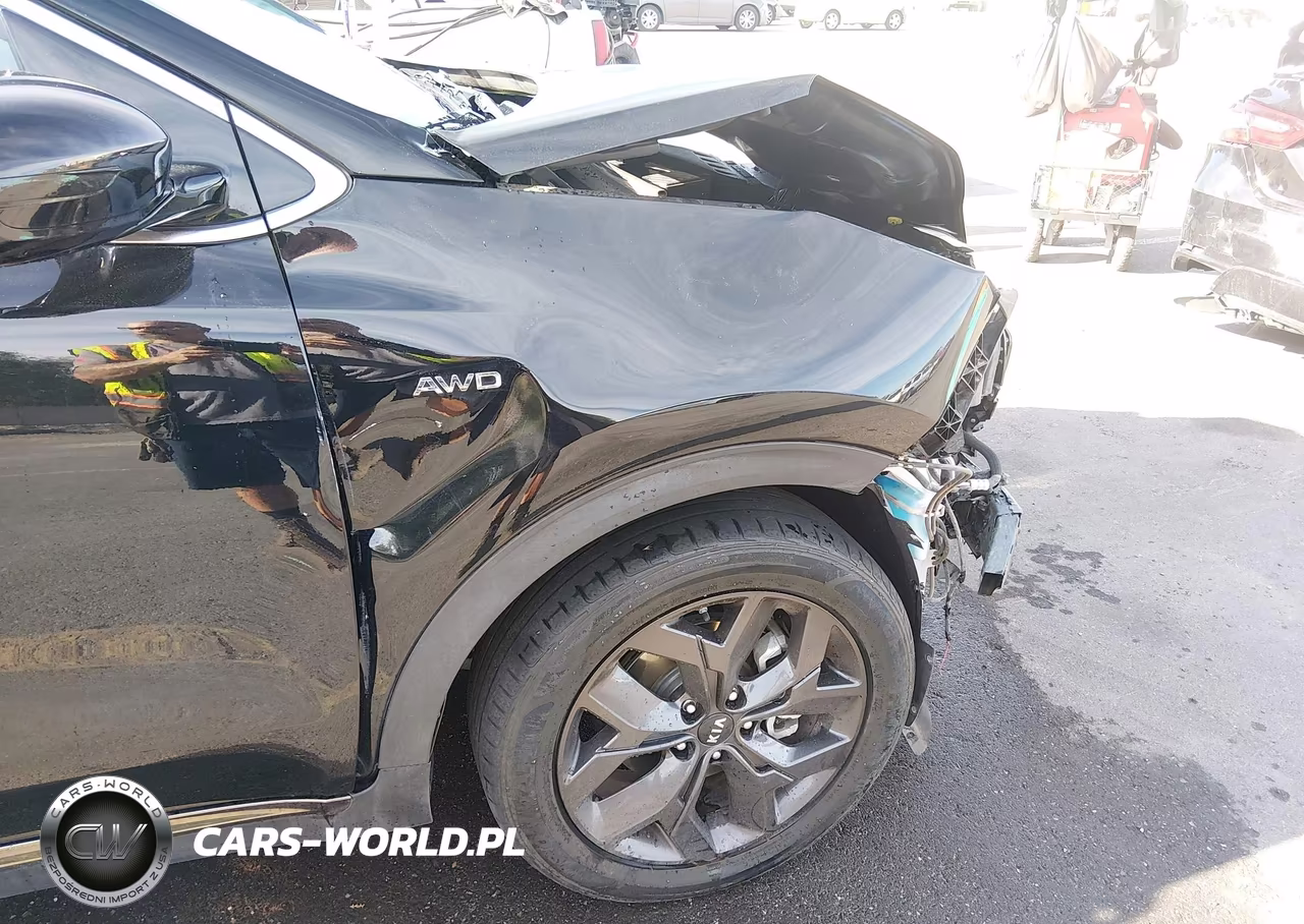 2021 Kia Sportage S VIN:KNDP6CAC3M7916904 - 20