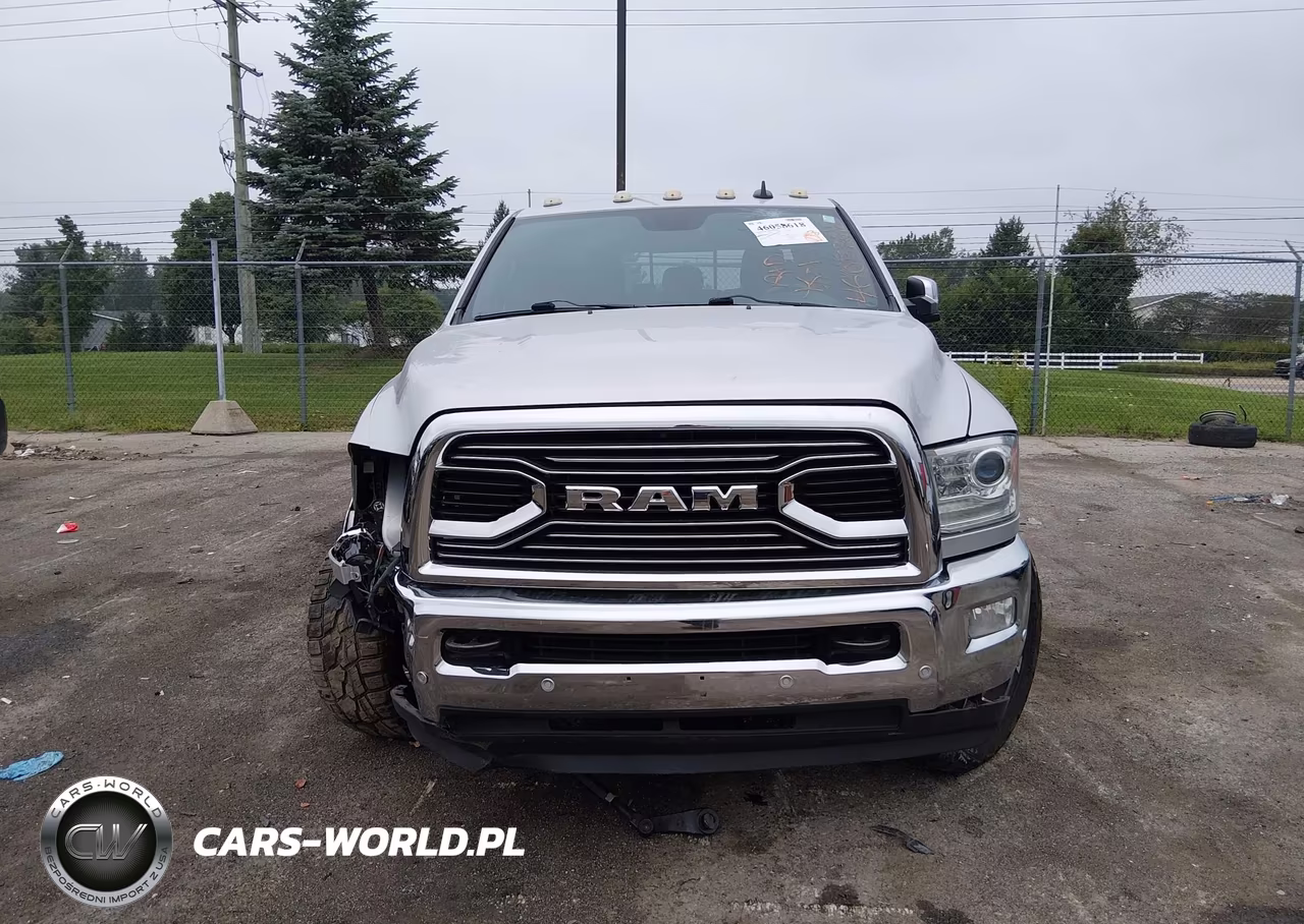 2016 Ram 2500 Longhorn Limited VIN:3C6UR5PJ4GG129259 - 12