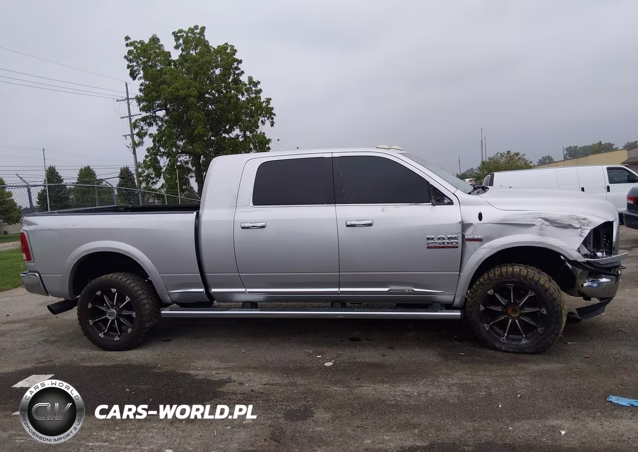 2016 Ram 2500 Longhorn Limited VIN:3C6UR5PJ4GG129259 - 13