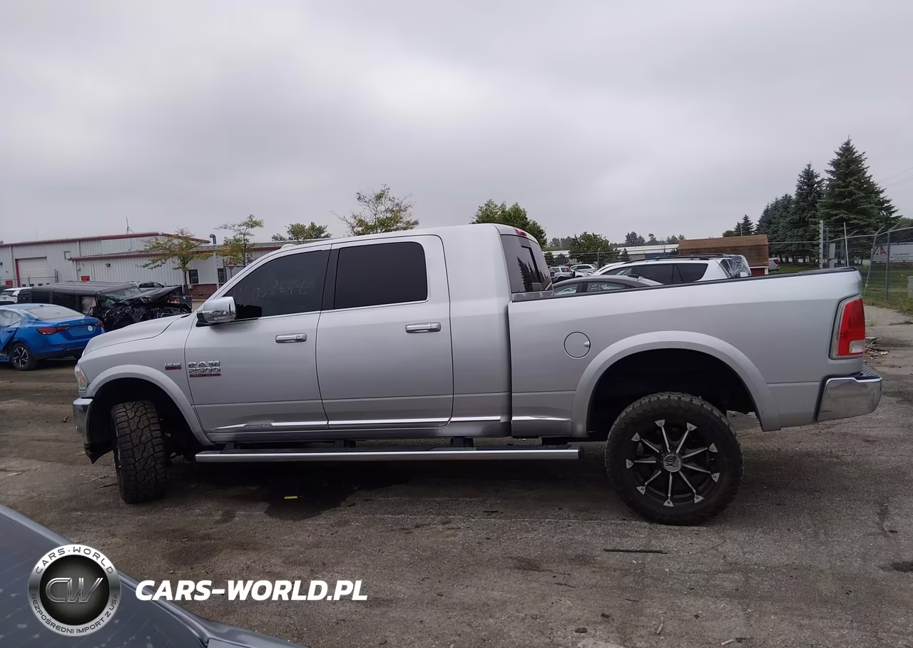 2016 Ram 2500 Longhorn Limited VIN:3C6UR5PJ4GG129259 - 14