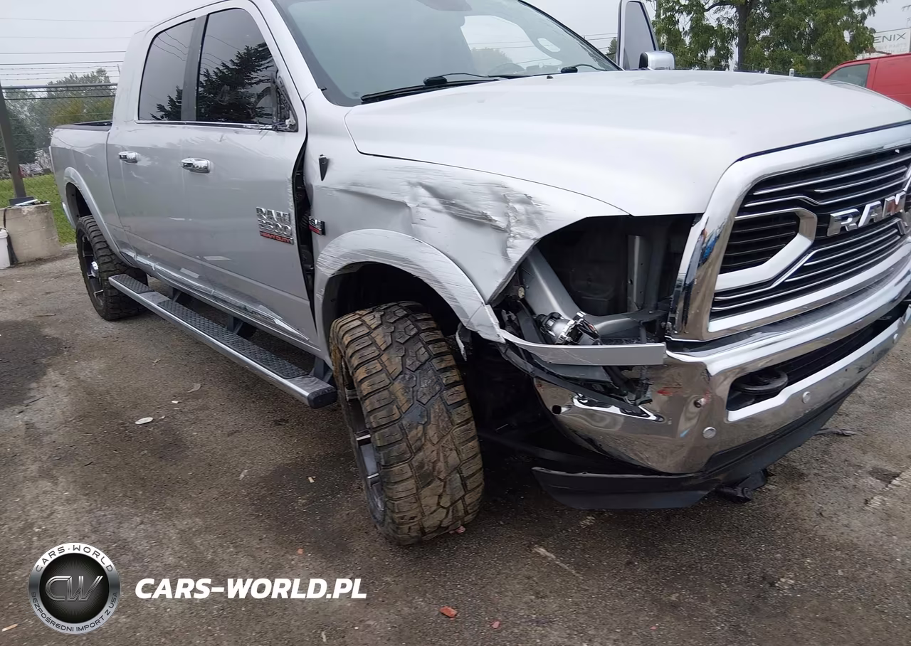 2016 Ram 2500 Longhorn Limited VIN:3C6UR5PJ4GG129259 - 6