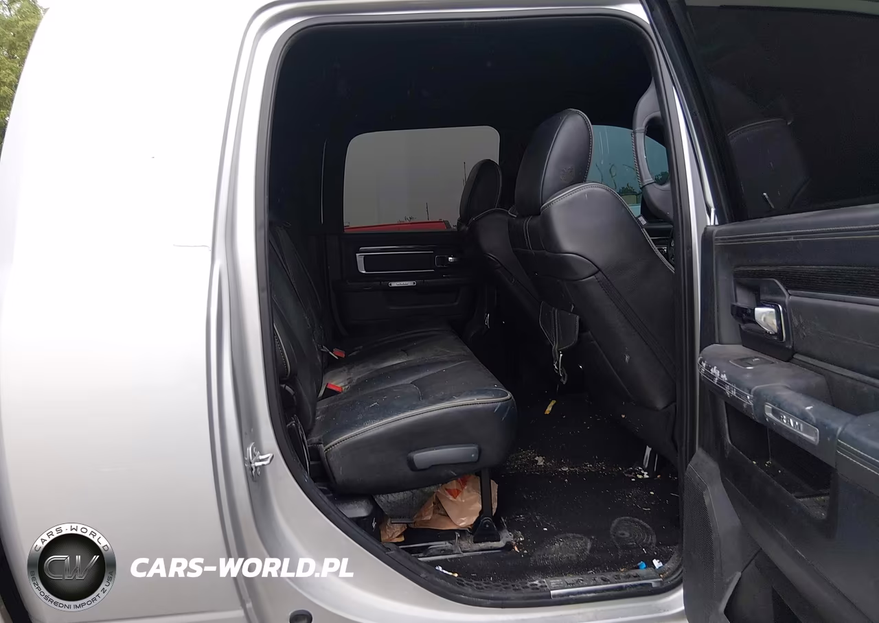 2016 Ram 2500 Longhorn Limited VIN:3C6UR5PJ4GG129259 - 8