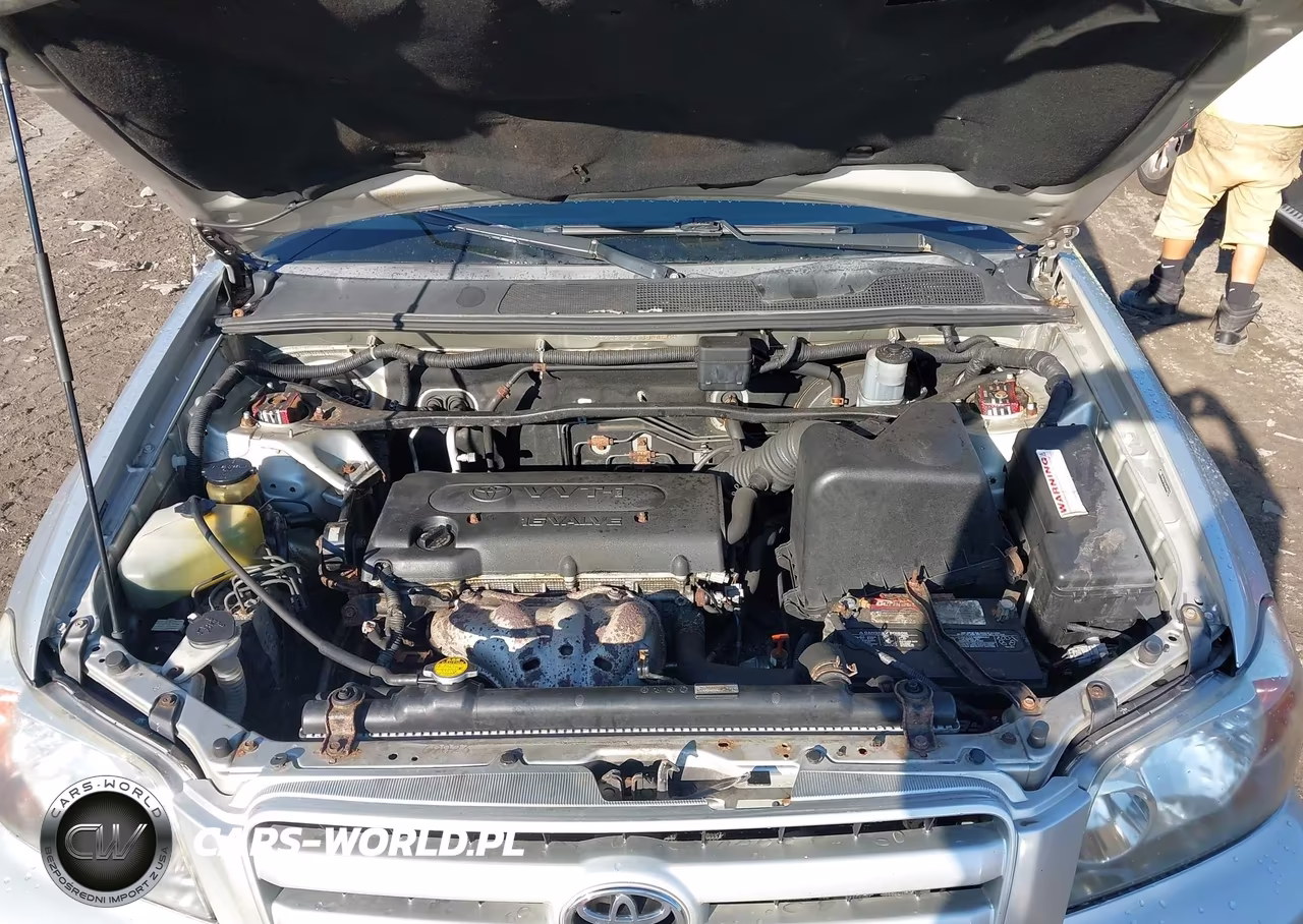 2006 Toyota Highlander VIN:JTEHD21A560044252 - 10