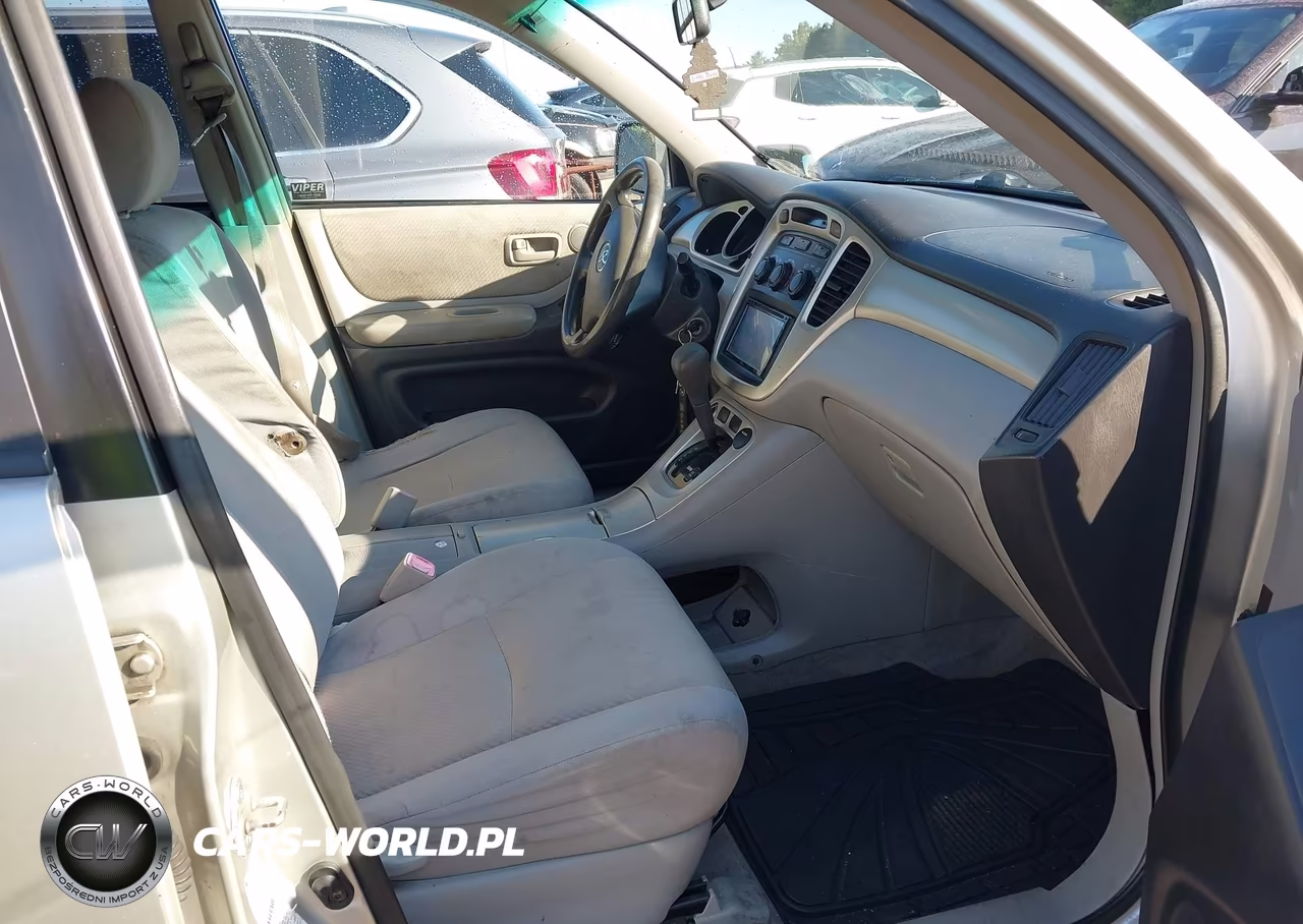 2006 Toyota Highlander VIN:JTEHD21A560044252 - 5