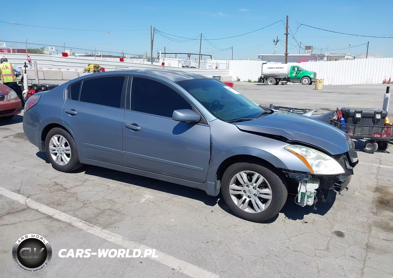 2011 Nissan Altima 2.5 S