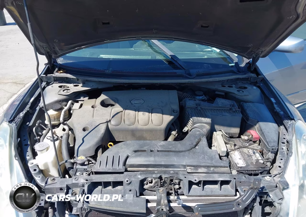 2011 Nissan Altima 2.5 S VIN:1N4AL2AP8BN413914 - 10