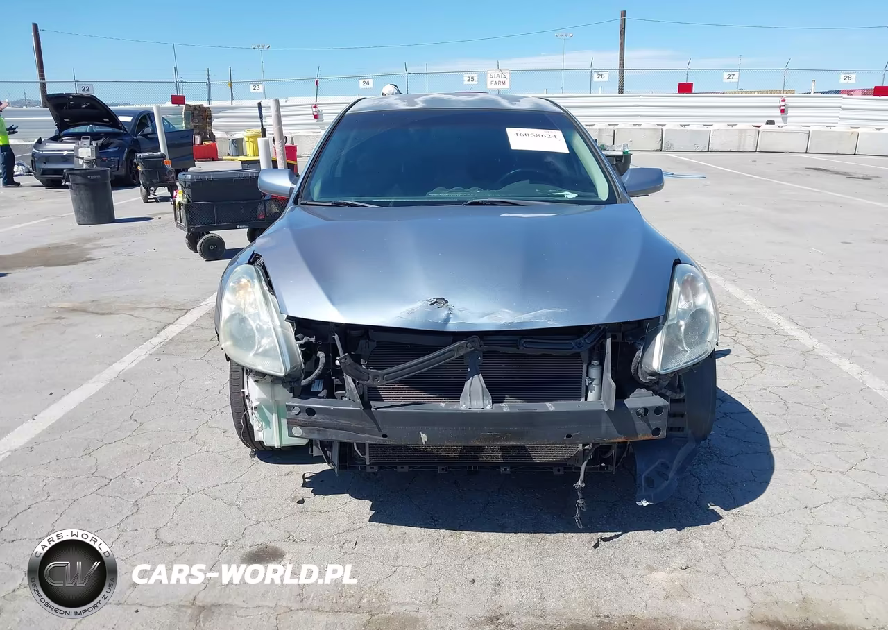 2011 Nissan Altima 2.5 S VIN:1N4AL2AP8BN413914 - 13